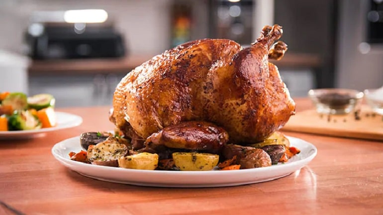 Is Rotisserie Chicken Good For Weight Loss?