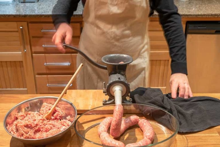 Top 10 Best Commercial Sausage Stuffer