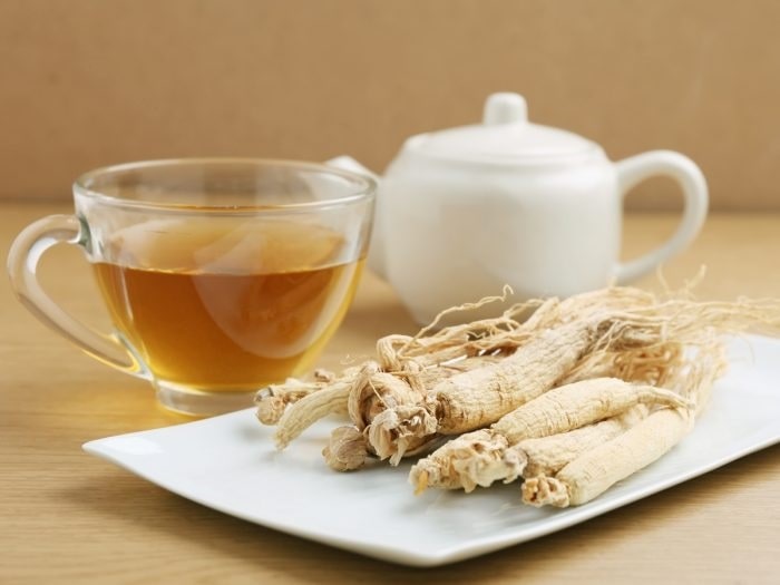 best ginseng tea for energy