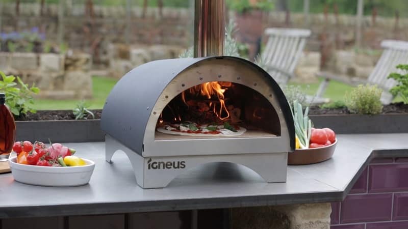 pizza oven review