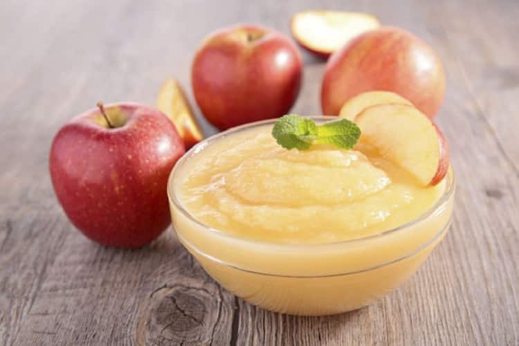applesauce substitute for eggs