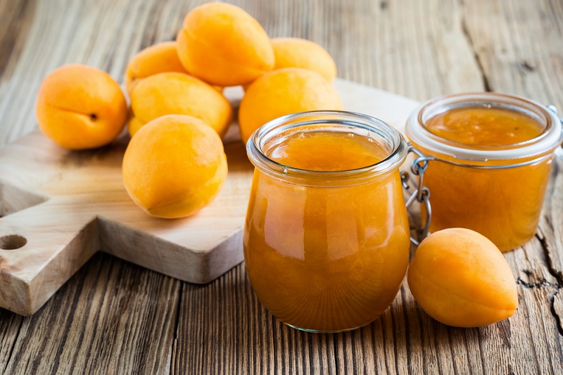 Apricot Puree  