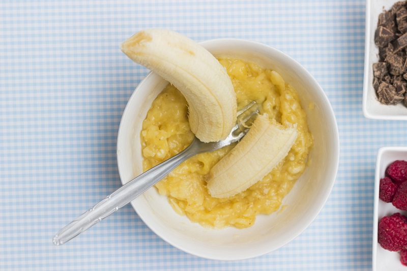 Banana Mash