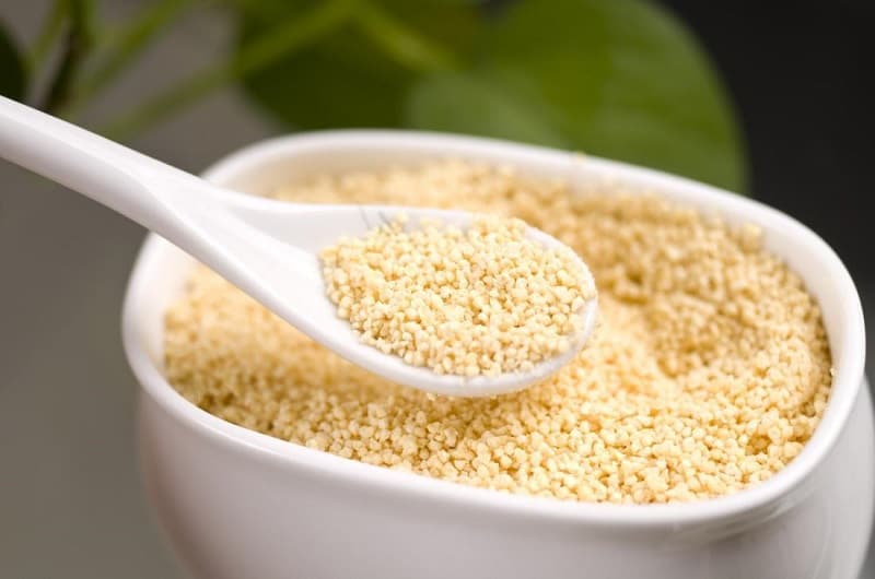 lecithin powder