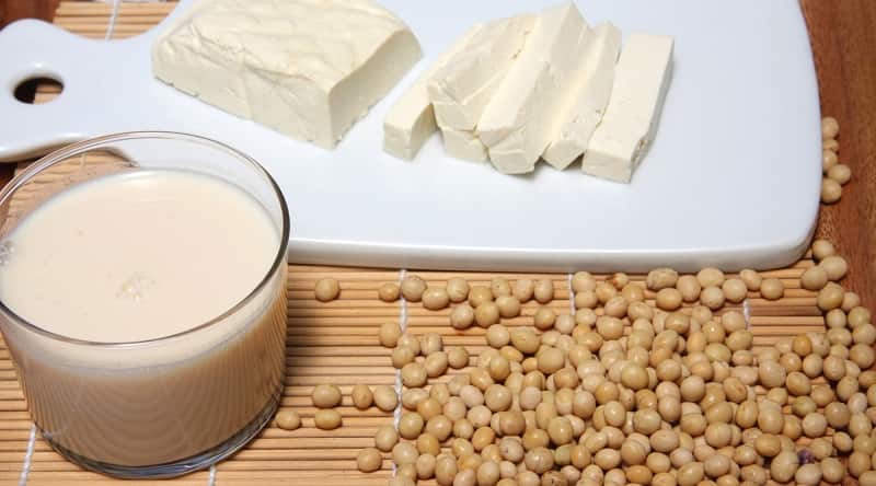 silken tofu recipe
