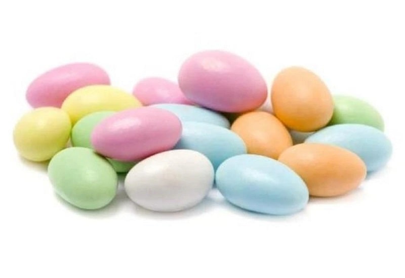 best jordan almonds