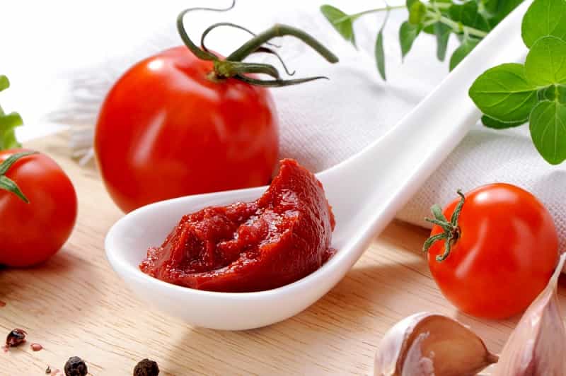 thicken chili with tomato paste
