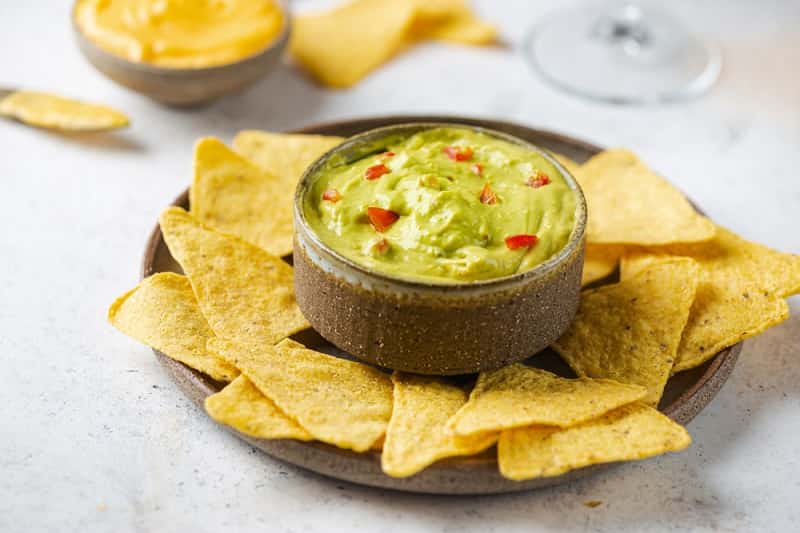 thicken chili with tortilla chips