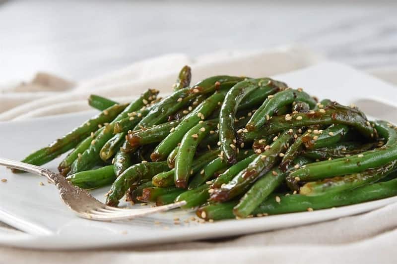 how to cook green beans in oven