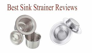 kitchen sink strainer