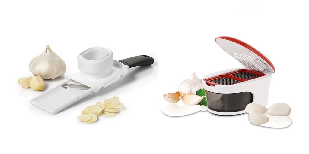 Best Garlic Slicer