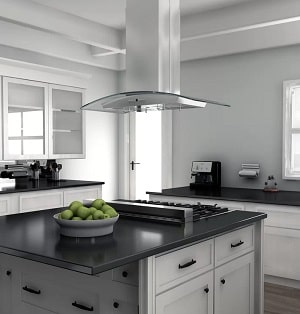 broan island range hood