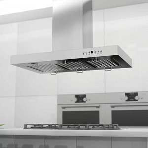Ductless Range Hoods