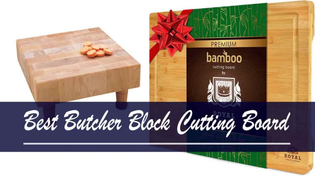 Best Butcher Block Cutting Board