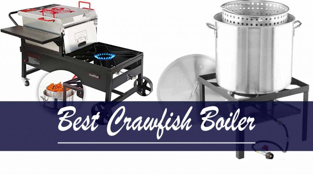 Best Crawfish Boiler