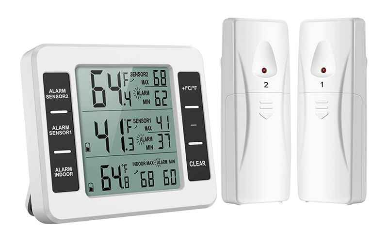 Freezer Alarm