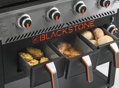 How to Season Blackstone Griddle in Oven