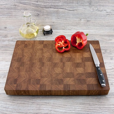 How to oil a butcher block cutting board
