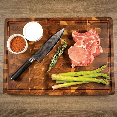 best butcher block cutting board
