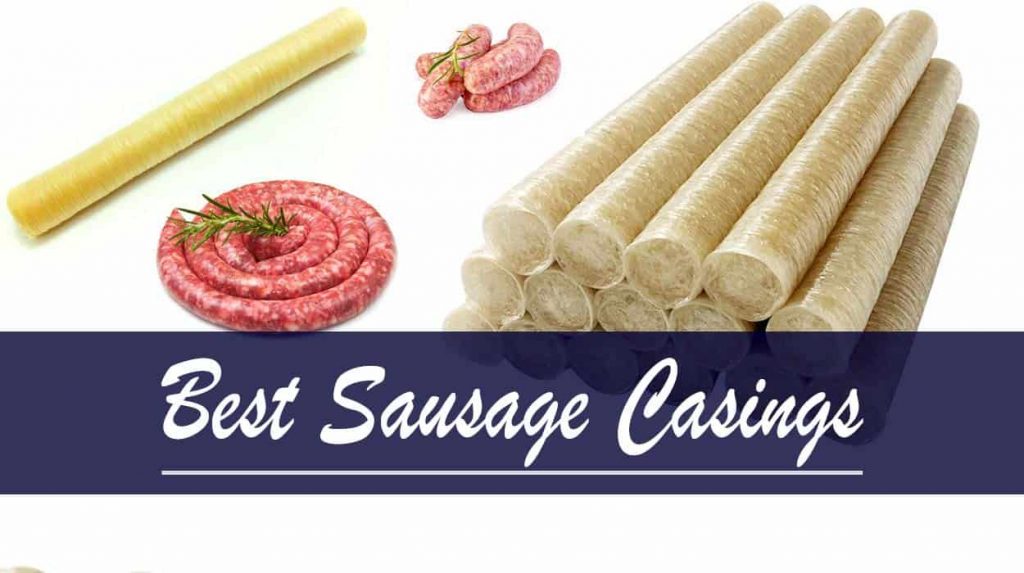 best sausage casings