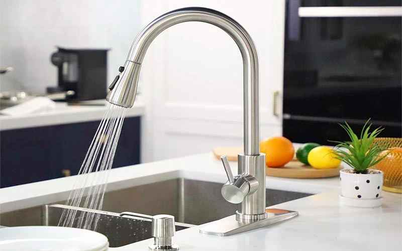 Utility Sink Faucets